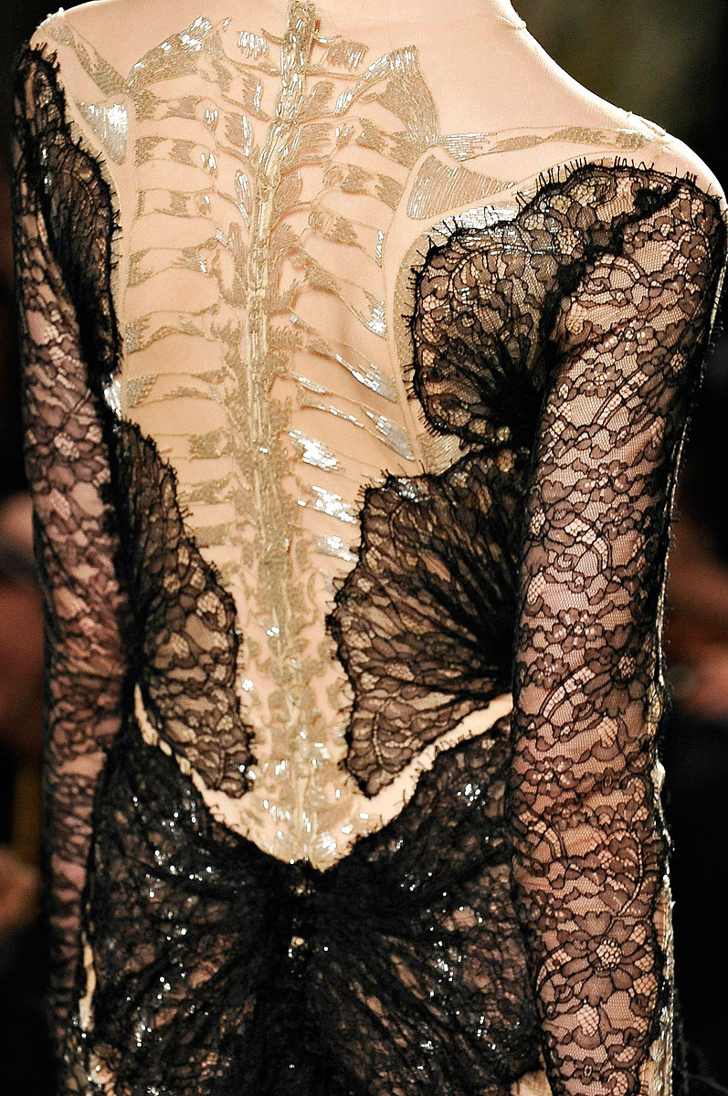 natauscha:  Marchesa’s Fall/Winter Collection for 2012 - designed by Georgina Chapman