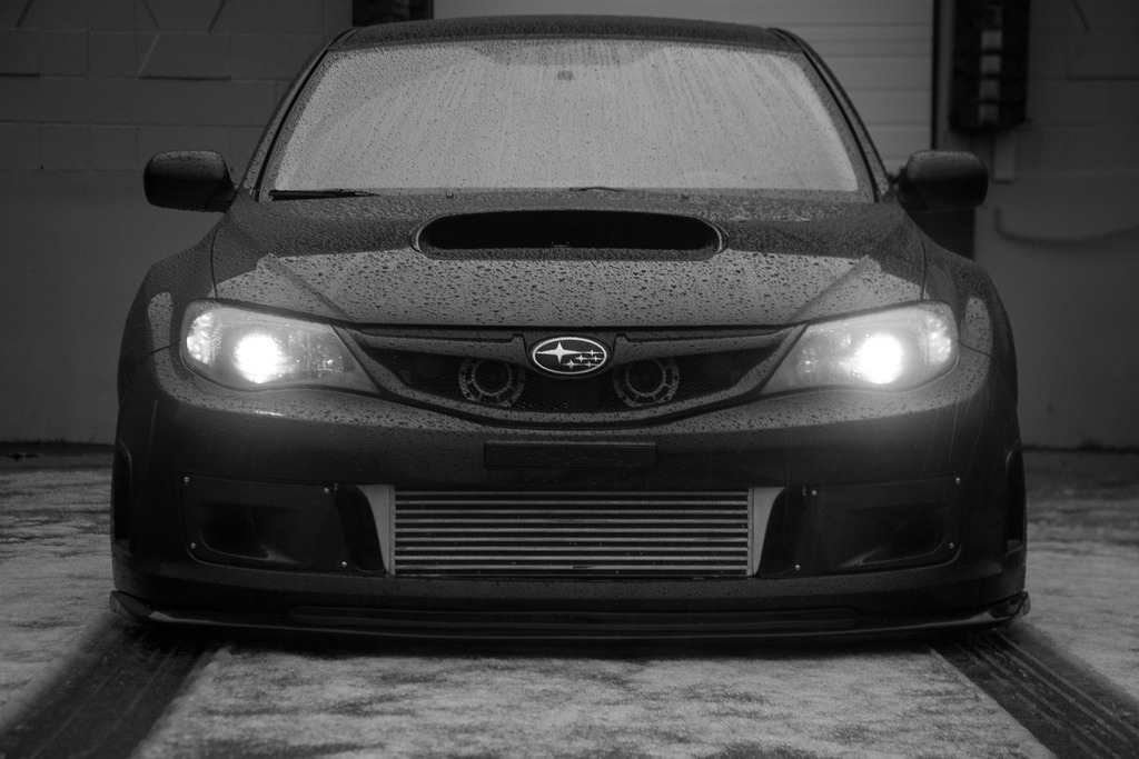 World of Subaru Imprezas