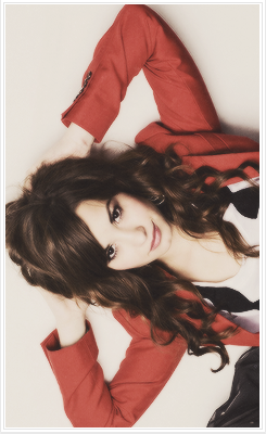 Baby I'm yours