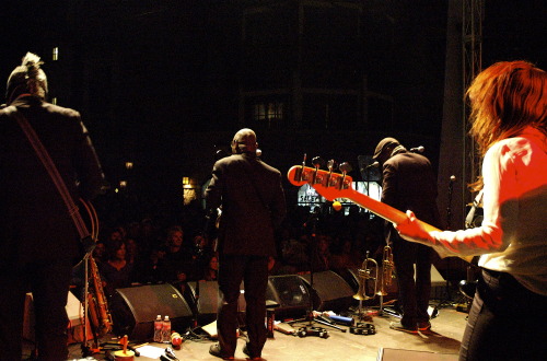 Karl Denson’s Tiny Universe rocked out Spring Back to Vail this weekend in Vail, Colorado! The crowd was getting rowdy and loving some funk at the Solaris stage! Headed by legendary saxophonist, Karl Denson, this band brings the perfect groove to get...