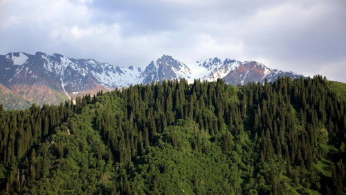 anthropologyarda: expressions-of-nature: Altai Mountains by Sergio Dorthonion