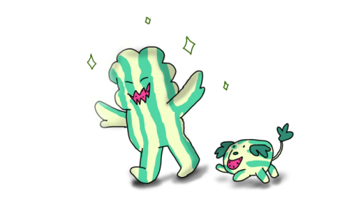 Watermelon Pals