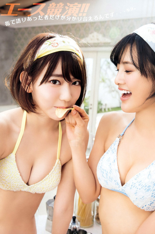 idolmaniax:  宮脇咲良,兒玉遥