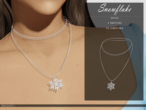 ❄️ Ice Cold Collection ❄️ (Early Access)Created for: The Sims 4 -New meshes by me-Custom Thumbnail-H