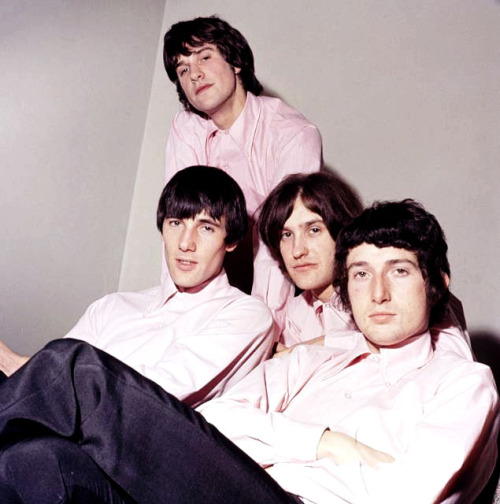 kinks-korner: The Kinks in 1965.