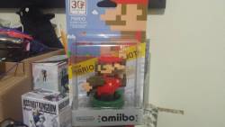 The only #amiibo I’ll ever need.