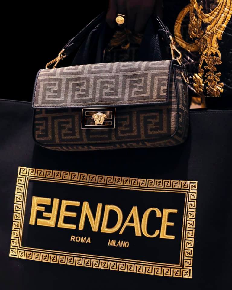 Fendi on Twitter  Fendi, Bag crush, Versace