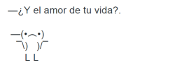 Tengo miedo hace frío y tu no estás.