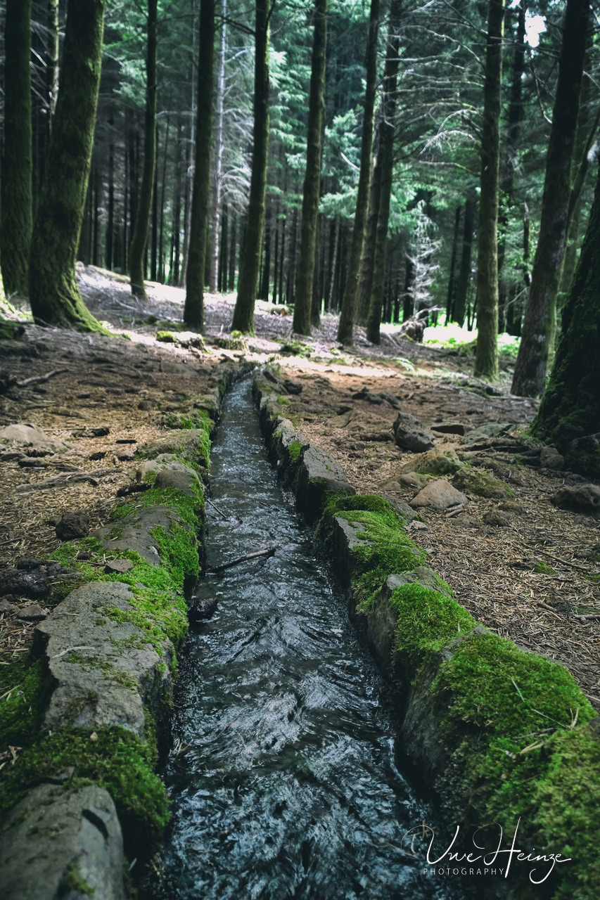 uwhe-arts:  levada - watercourse | uwhe-arts 