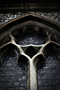 viα krn-mlr: Gothic Architecture (2011) This was a project for my A Level Photography based around the theme of gothic architecture. 