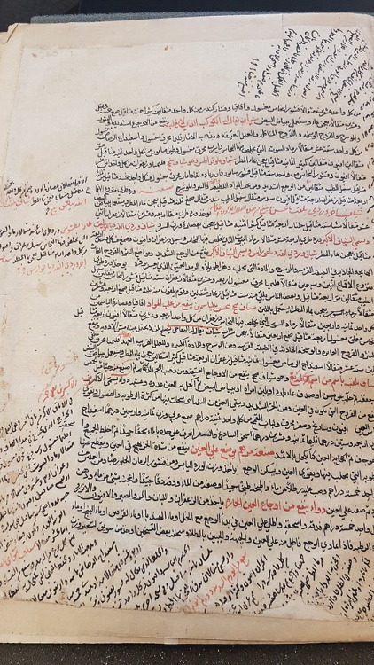 LJS 427 - [Books II-V of al-Qānūn fī al-ṭibb]Avicenna is considered among the fathers of modern 