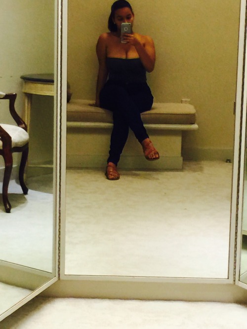 crooklynite:  10 various selfies since its blackout day