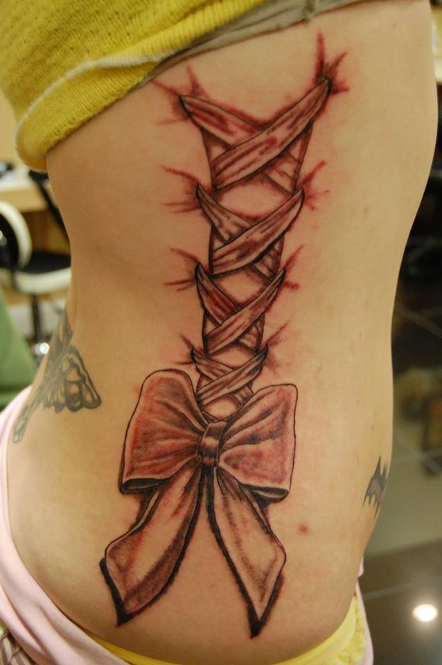 Breast cancer tattoo facebook