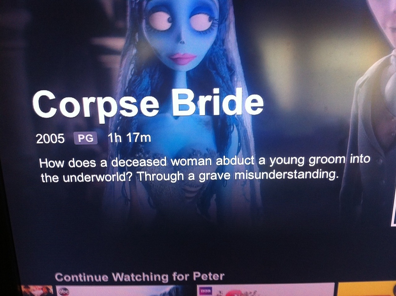nerd-of-the-world:  shiwasme:  sexual-tempest:  Netflix are you fucking kidding me