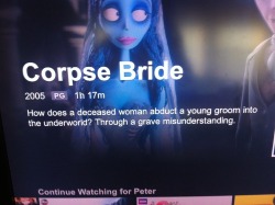 sexual-tempest:  Netflix are you fucking