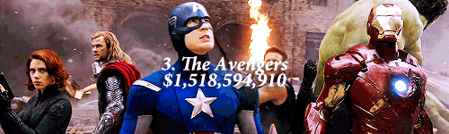 beyonce-knowles-carter:  Top 10 Highest Grossing Films (not adjusted for inflation)   Why are most of these films so shitty
