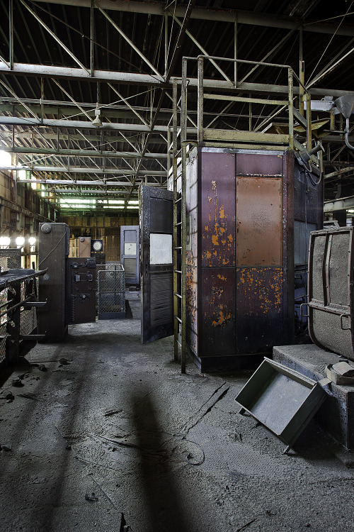 Sex patgavin:  Copper Refinery  pictures