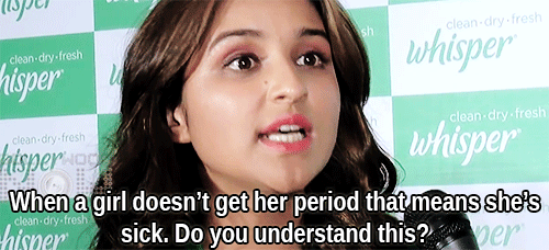 baawri:  Parineeti Chopra speaks out about the attitude Indian men have towards women
