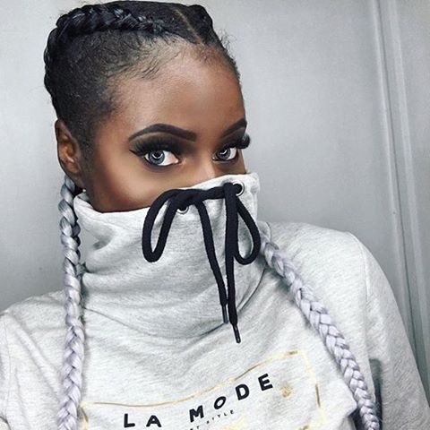 dark skin black women appreciation post. behold mothafuckas!