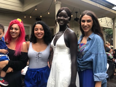 captainnickii:My little sisters wedding. August 10 