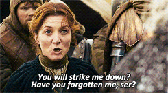 charliepaces-deactivated2014080:get to know me meme: five female characters (3/5)catelyn stark. “it 