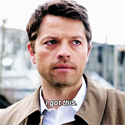 fmasupernaturalwd - Ehhh...Stuffs