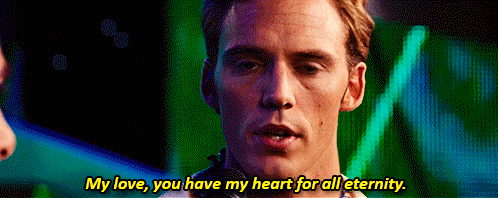 mymidnightlullaby-deactivated20:  “Did you love Annie right away, Finnick?” I ask. ”No,“ A long time passes before he adds ”She crept up on me.” 