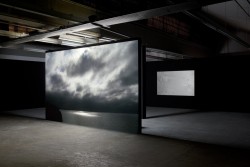 lafilleblanc:  Laurent GrassoView of the exhibition “Disasters and Miracles” in 2013 at Kunsthaus Baselland Bâle (Suisse)