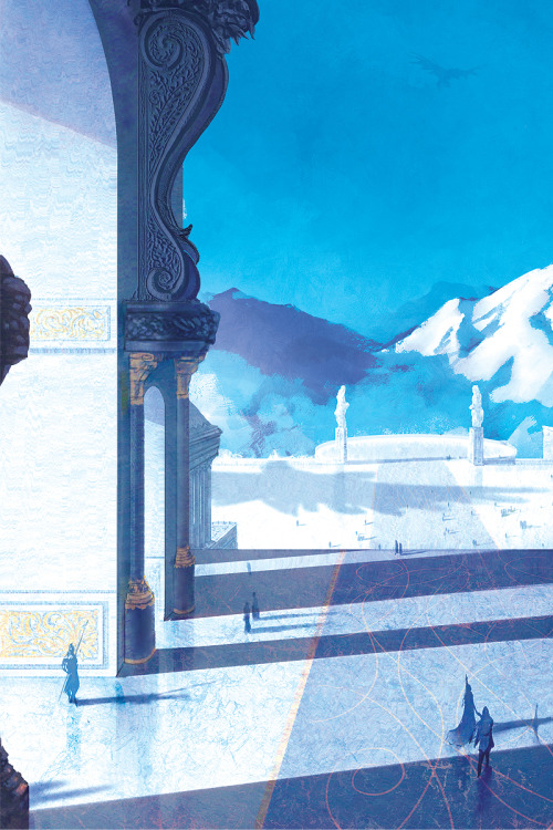 Of Hurin And Huor And Their Coming To Gondolin Personal Take Of Gondolin (3/??)
