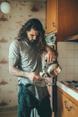 longhairfordays:  Tyler Stone