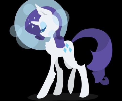 mlp rarity