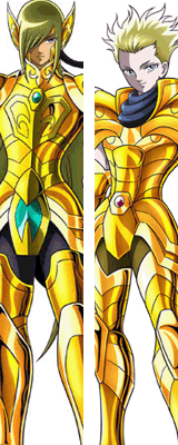 Safebooru - aquarius tokisada armor capricorn ionia fan art gold saints  pisces amor saint seiya omega