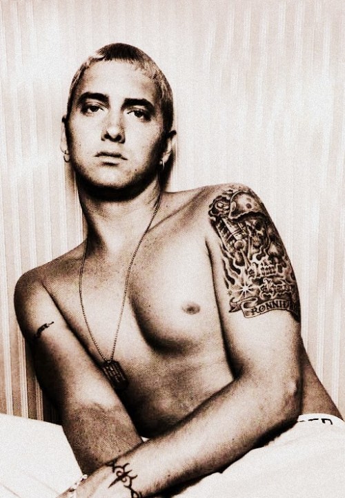 Eminem | Like, Re-Blog & Follow