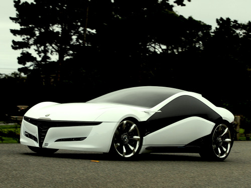 definemotorsports:  Bertone Pandion 
