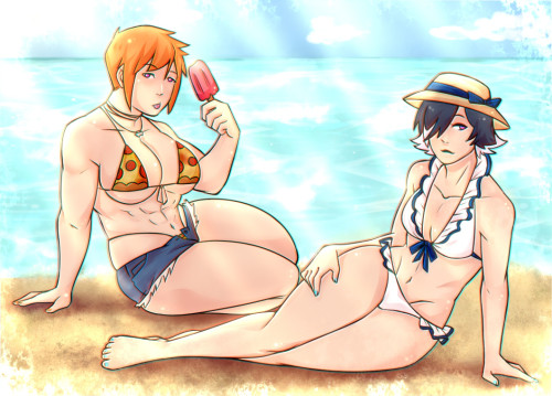 Beel &amp; Belpie’s Swimsuit~