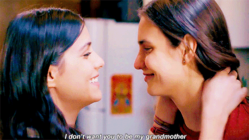 valvaldes: Juliantina Appreciation Week, Day One: Favorite Scene Es un poco difícil esta tran