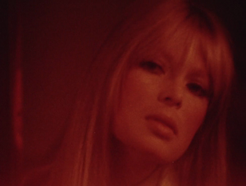 sacredwhores:Nico in Jonas Mekas’ Diaries, Notes and Sketches (1969)