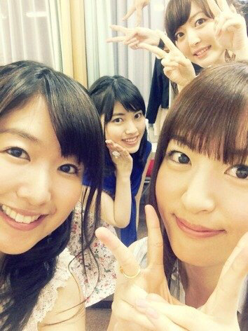 therisingroad:  All of seiyuu from Nagi no Asukara