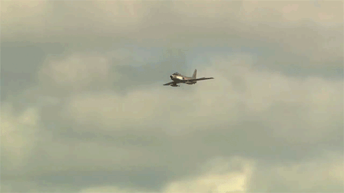 theworldairforce:  "Scratch" takes the F-86 Sabre for a ride. | Requested by somesortofoperator | (x) | Jetman62 