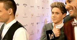  my favorite niall gif ever.    