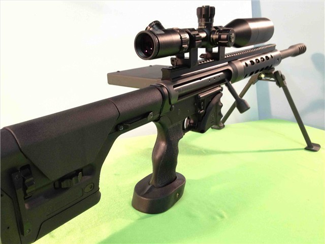 gunrunnerhell:  Safety Harbor SHTF There are several AR-15 uppers out there on market