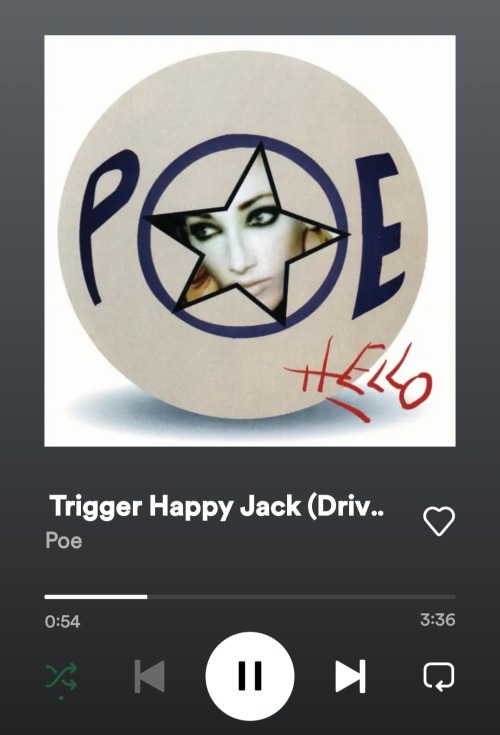 I Struggled To Find The Last Song I Listened To Because Spotify Was Being A Mega Bitch
