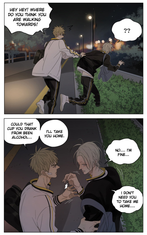 yaoi-blcd:  “Happy 520 day!″. 520 is a homonym for ‘i love you’. today is 520 day in China Old Xian update of [19 Days], translated by Yaoi-BLCD. IF YOU USE OUR TRANSLATIONS YOU MUST CREDIT BACK TO THE ORIGINAL AUTHOR!!!!!! (OLD XIAN). DO NOT