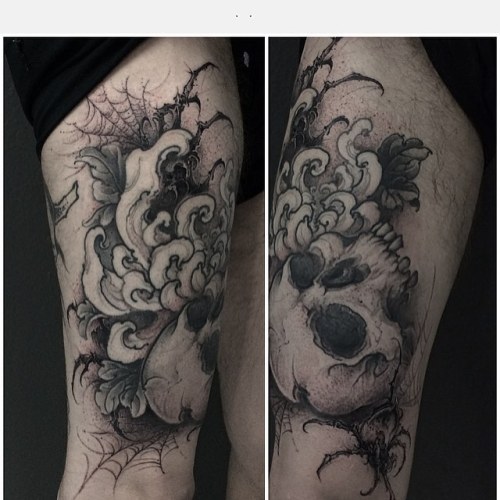 Artist: Junior Goussain
