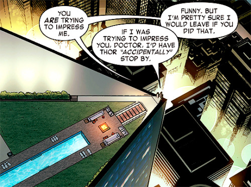 howlingsoldier: Invincible Iron Man #1 (2015)