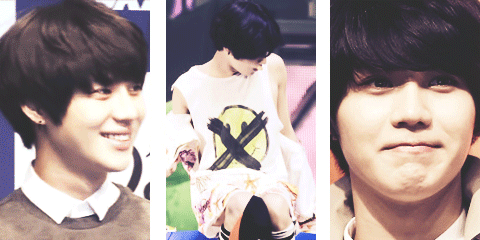 on-ho:  Taemin: 2014 