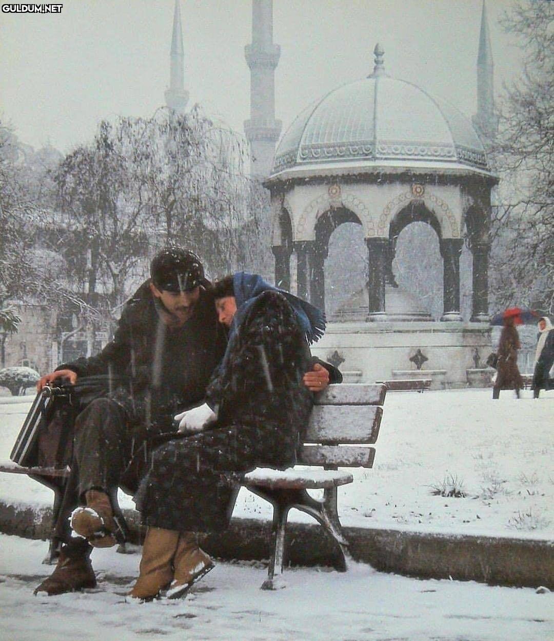 Sultanahmet meydanı....