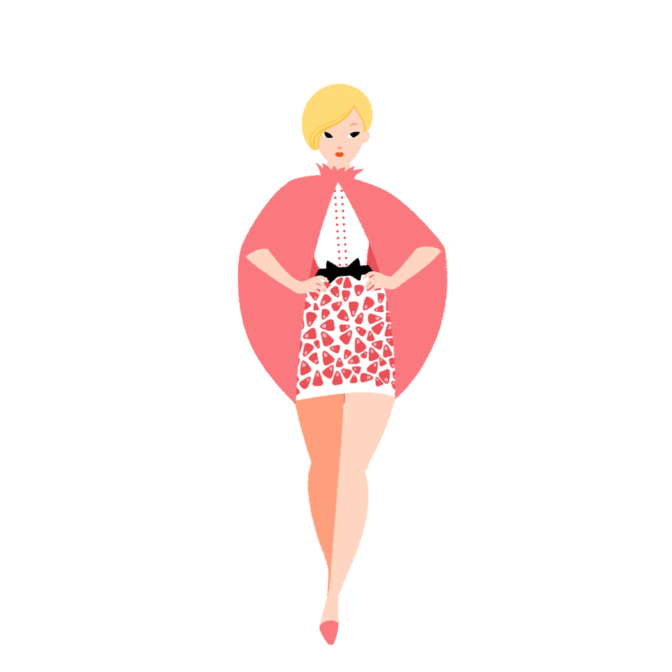 geobrarian:  endlesskate:  sosuperawesome:  Qian Shi on Tumblr and Society6 • So