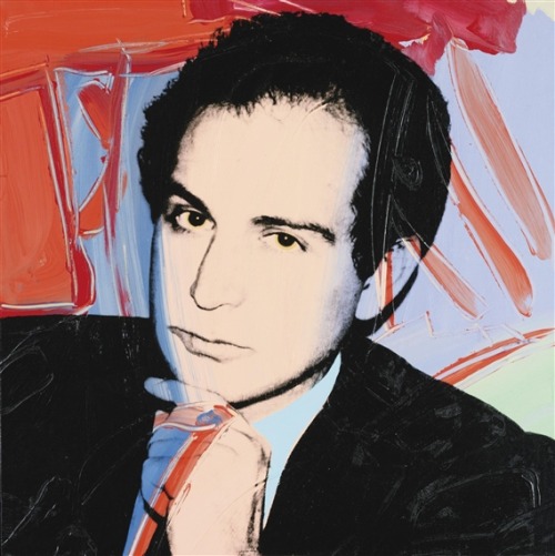  Gabrielle Navarra 1979 Andy Warhol 