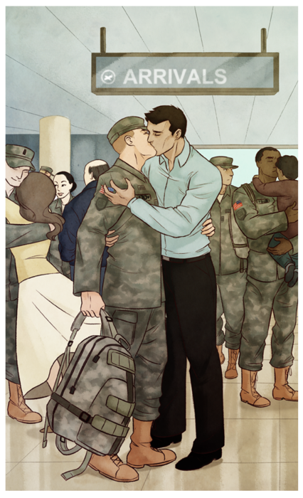 boys, boys, and more boys